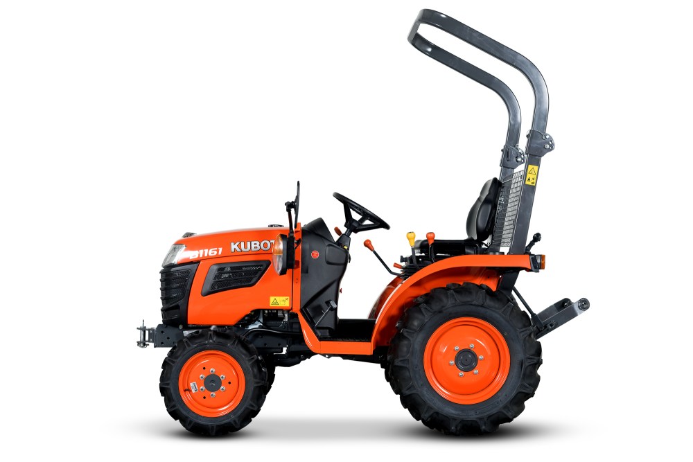 Traktor Kubota B1181