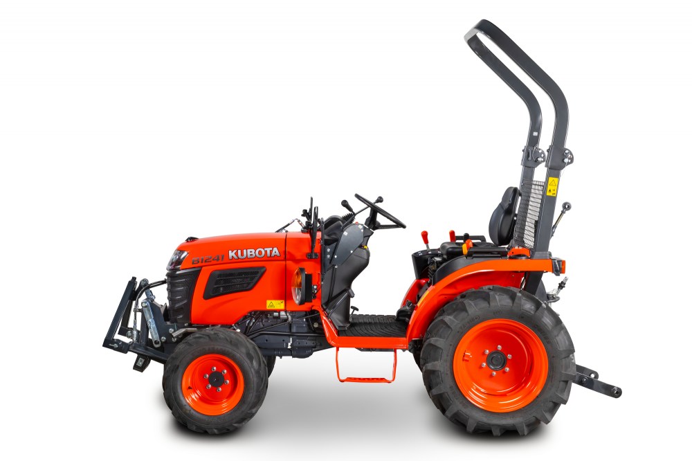 Traktor Kubota B1121