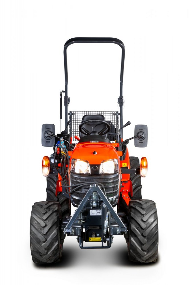 Traktor Kubota B1161