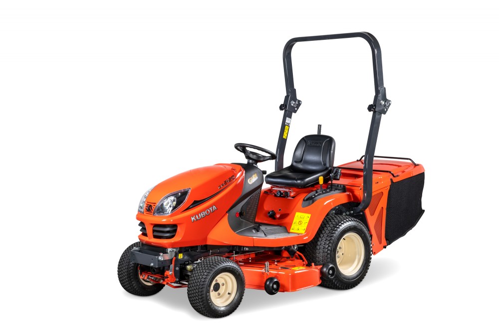 Traktorová diesel kosačka GR2120S