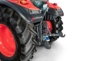 Traktor Kubota M4073 ROPS