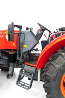 Traktor Kubota M4073 ROPS