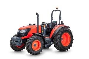 Traktor Kubota M4063 ROPS