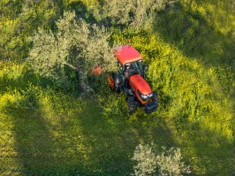 M5001-N-Grass-Chopper-Top-View