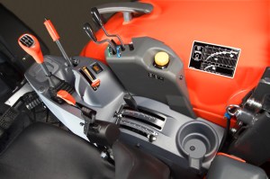Traktor Kubota M5092 CAB