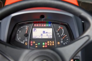 Traktor Kubota M5092 CAB