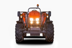 Traktor Kubota M5092 ROPS