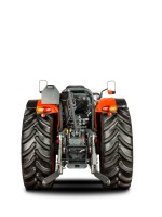 Traktor Kubota M5092 ROPS