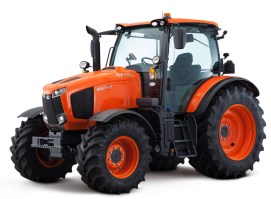 Traktor Kubota M6142