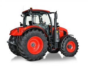 Traktor Kubota M7133